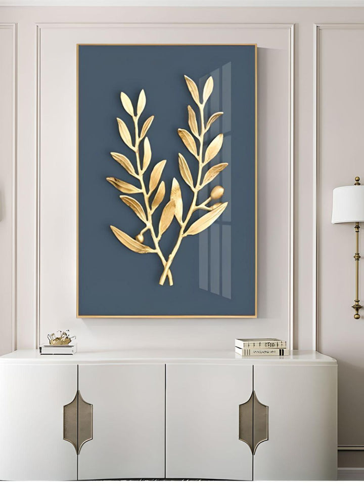 Floral Still Life Textural Wall Art Fine Art 