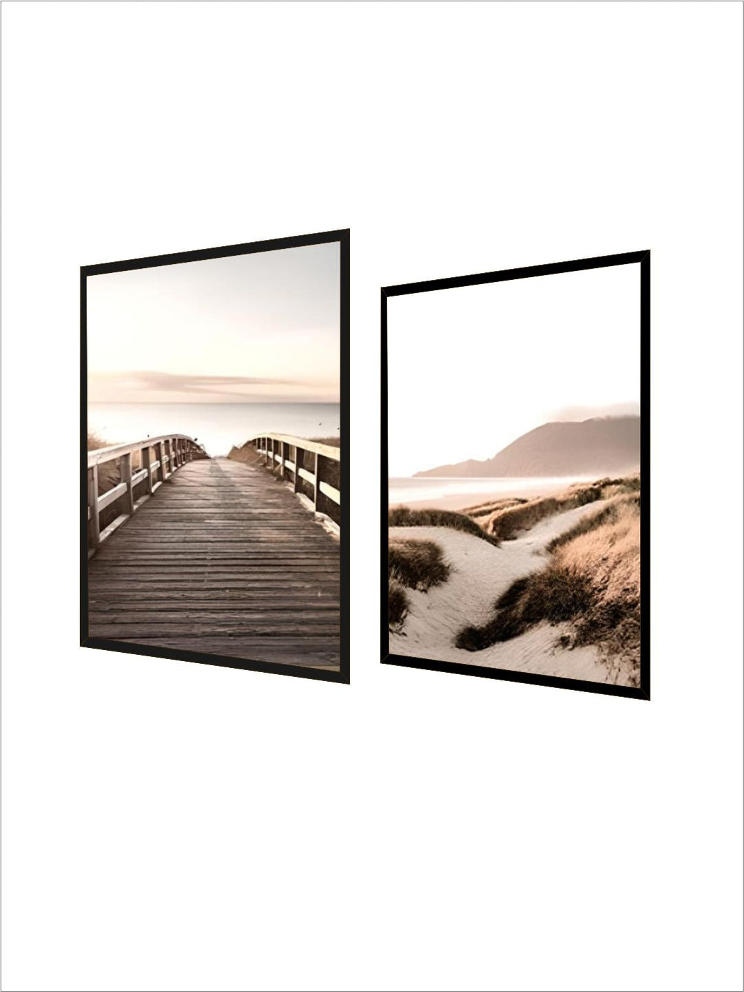 Beach Sunset Natural Landscapes Wall Art Fine Art