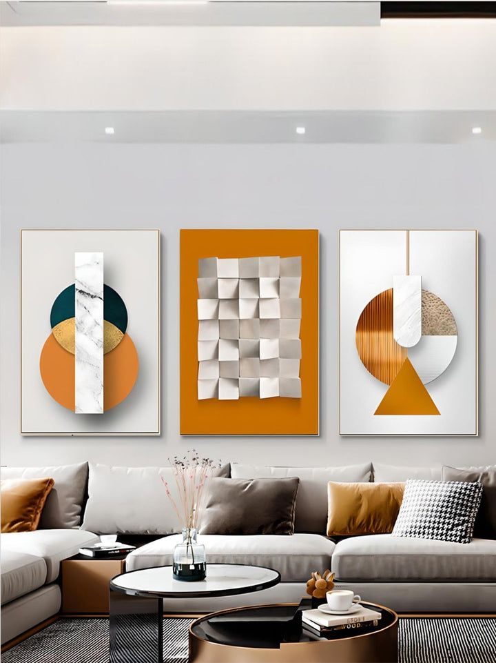 Modern Aesthetics Abstract Minimalist Wall Art Fine 