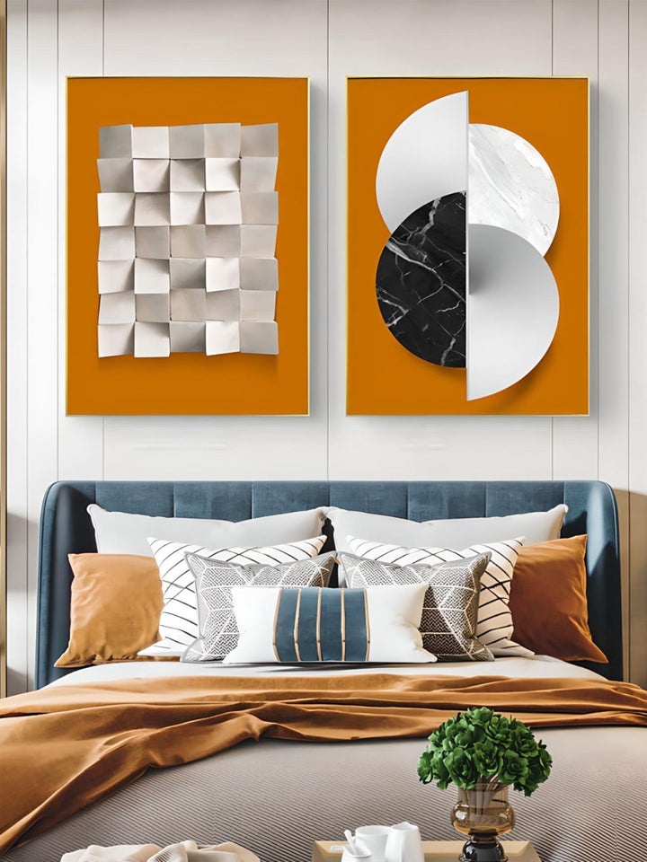 Modern Aesthetics Abstract Minimalist Wall Art Fine 