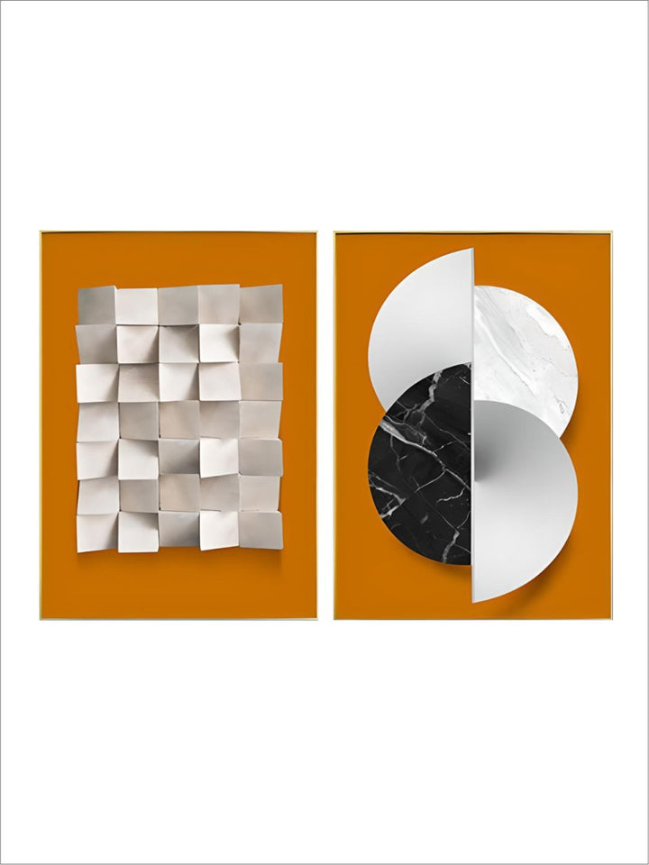Modern Aesthetics Abstract Minimalist Wall Art Fine 