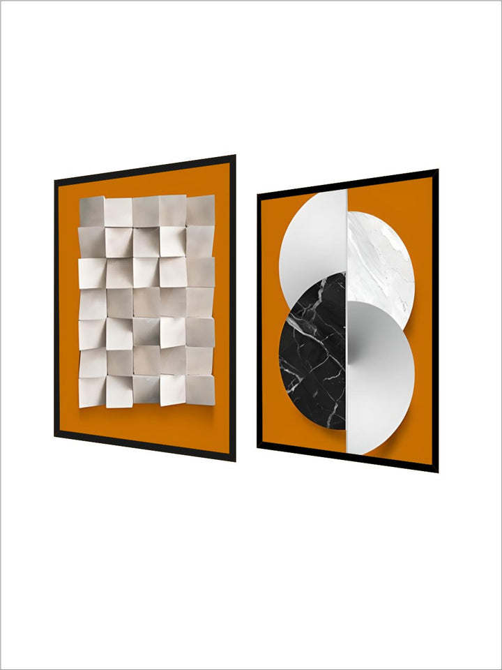 Modern Aesthetics Abstract Minimalist Wall Art Fine 