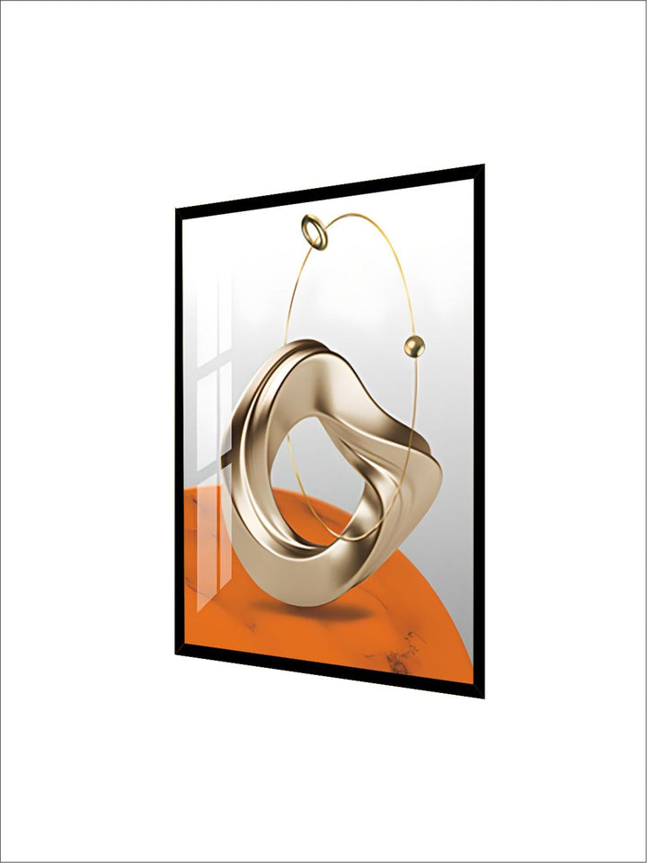 Modern Aesthetics Flowing Abstract Wall Art Fine Art