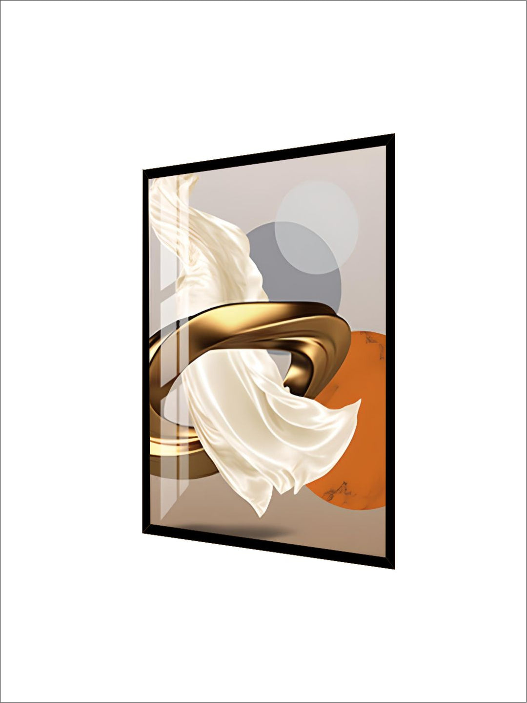 Modern Aesthetics Flowing Abstract Wall Art Fine Art