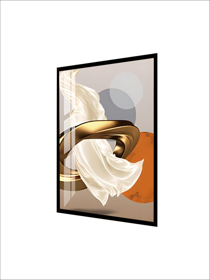 Modern Aesthetics Flowing Abstract Wall Art Fine Art