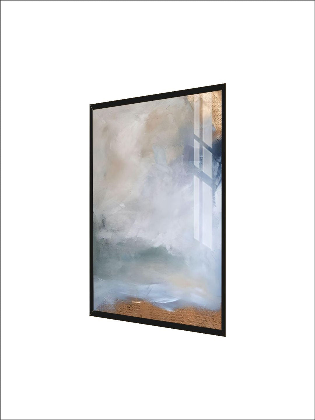 Modern Abstract Sky Cloud Wall Art Fine Art Canvas Print Pictures For Living Room Dining Room Bedroom Hotel Room Home Office Art Decor