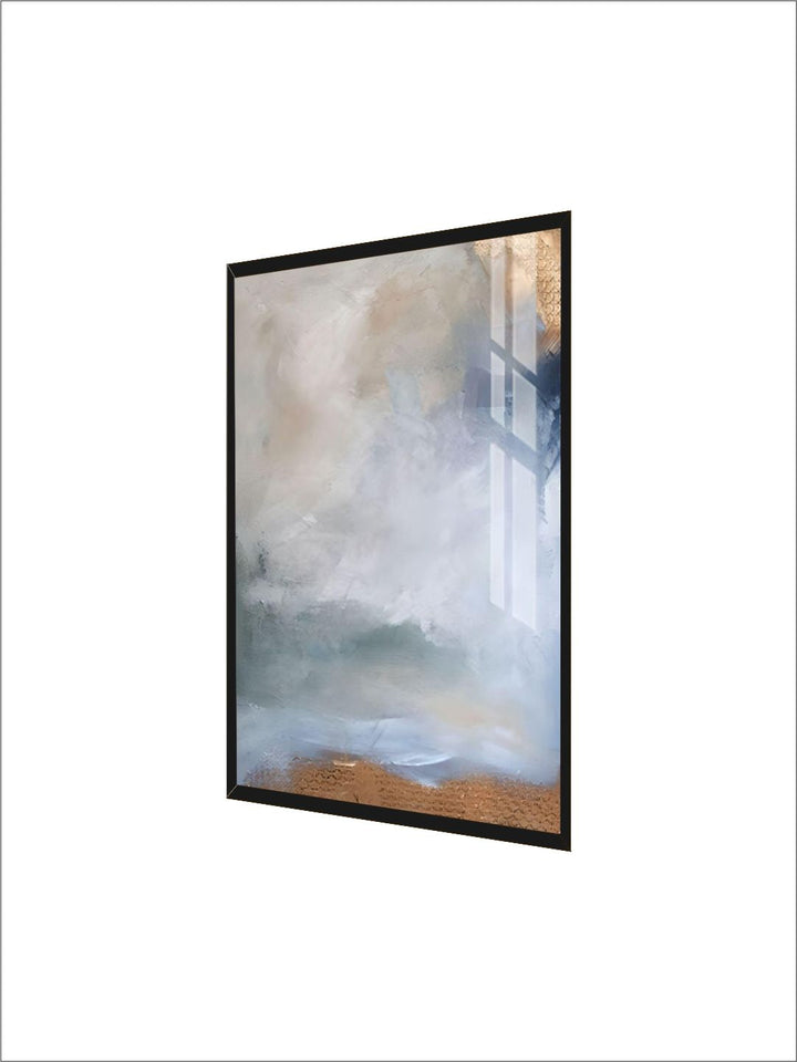 Modern Abstract Sky Cloud Wall Art Fine Art Canvas Print Pictures For Living Room Dining Room Bedroom Hotel Room Home Office Art Decor