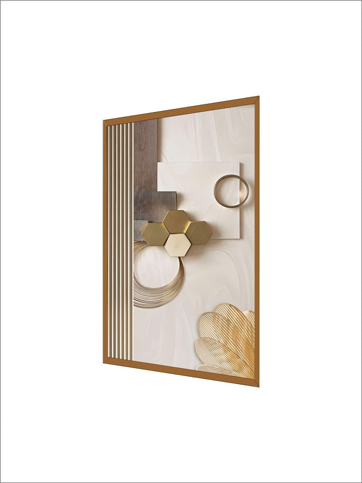 Modern Aesthetics Minimalist Futurist Abstract Wall Art Fine Art Canvas Prints Pictures For Modern Loft Apartment Living Room Home Office Interior Decor