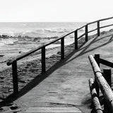 Black And White