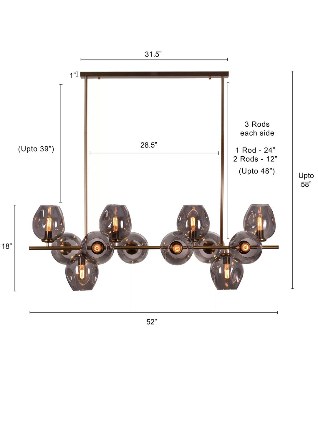 Designer Ceiling Lamps