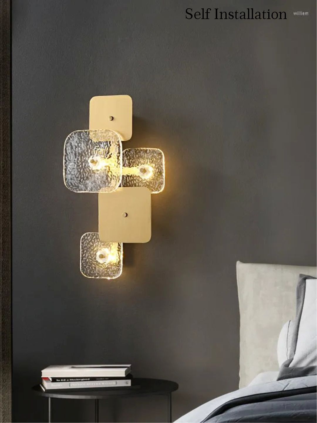 Designer Wall Lamps