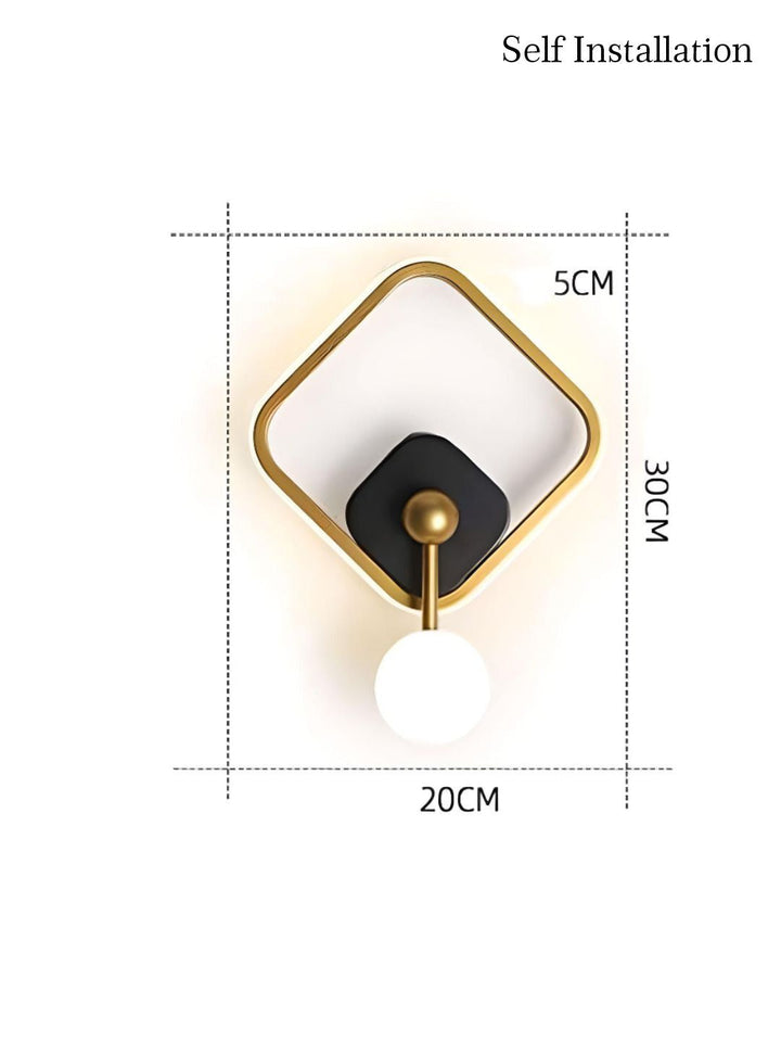 Designer Wall Lamps