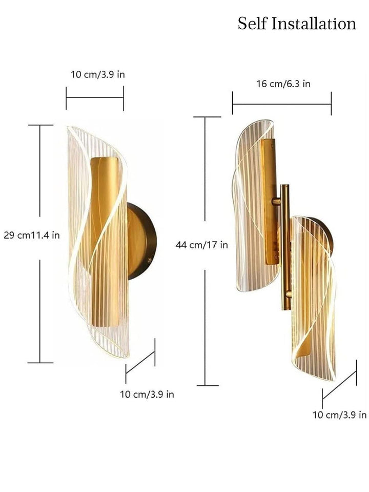 Designer Wall Lamps