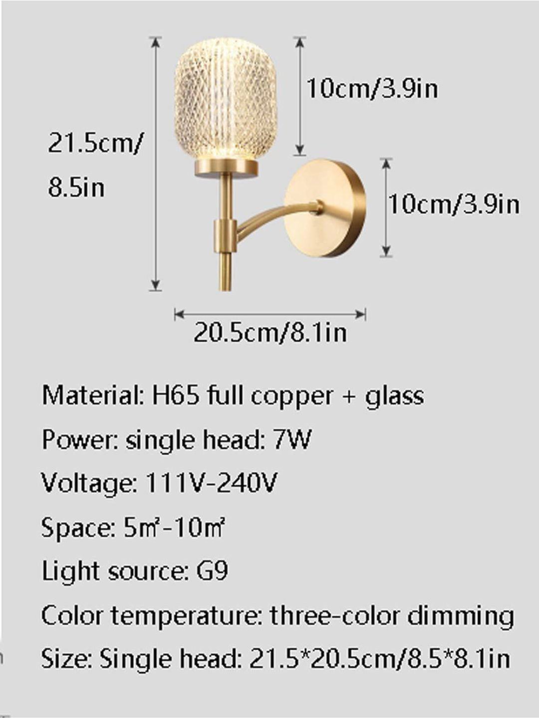 Designer Wall Lamps