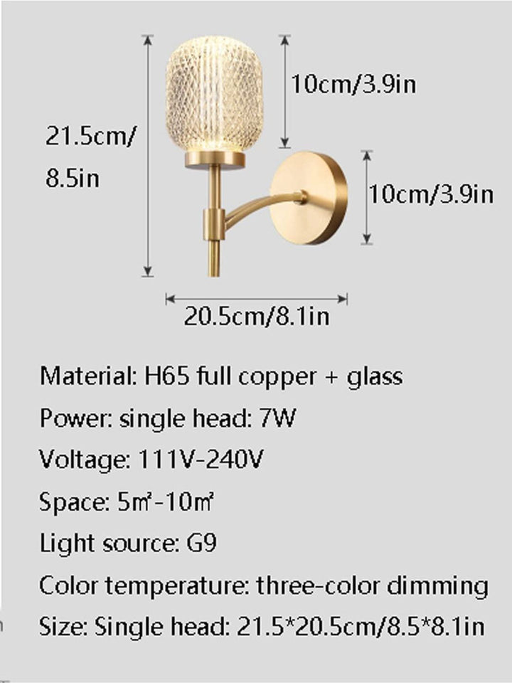 Designer Wall Lamps