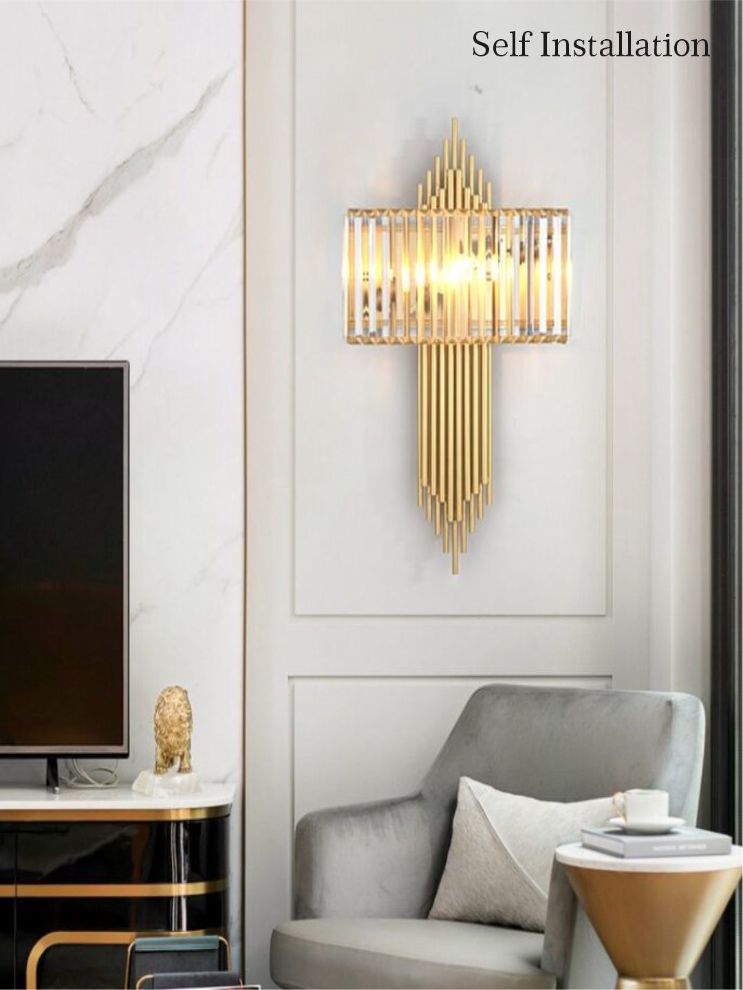 Designer Wall Lamps
