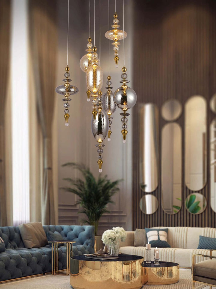 Designer Ceiling Lamps
