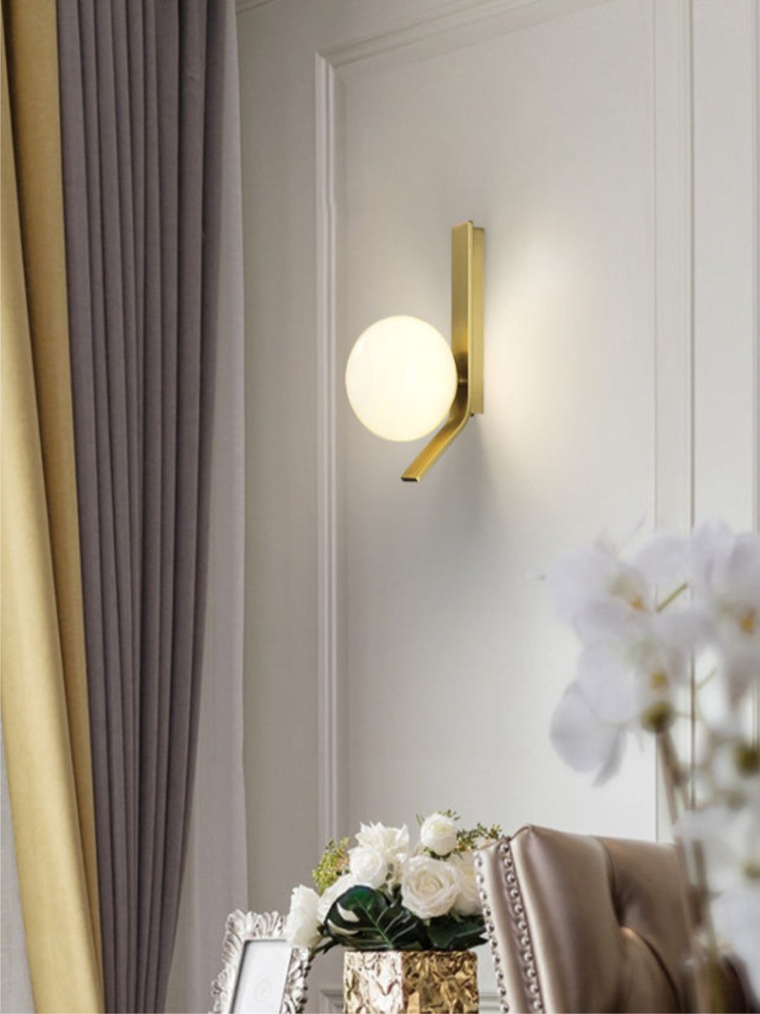Designer Wall Lamps