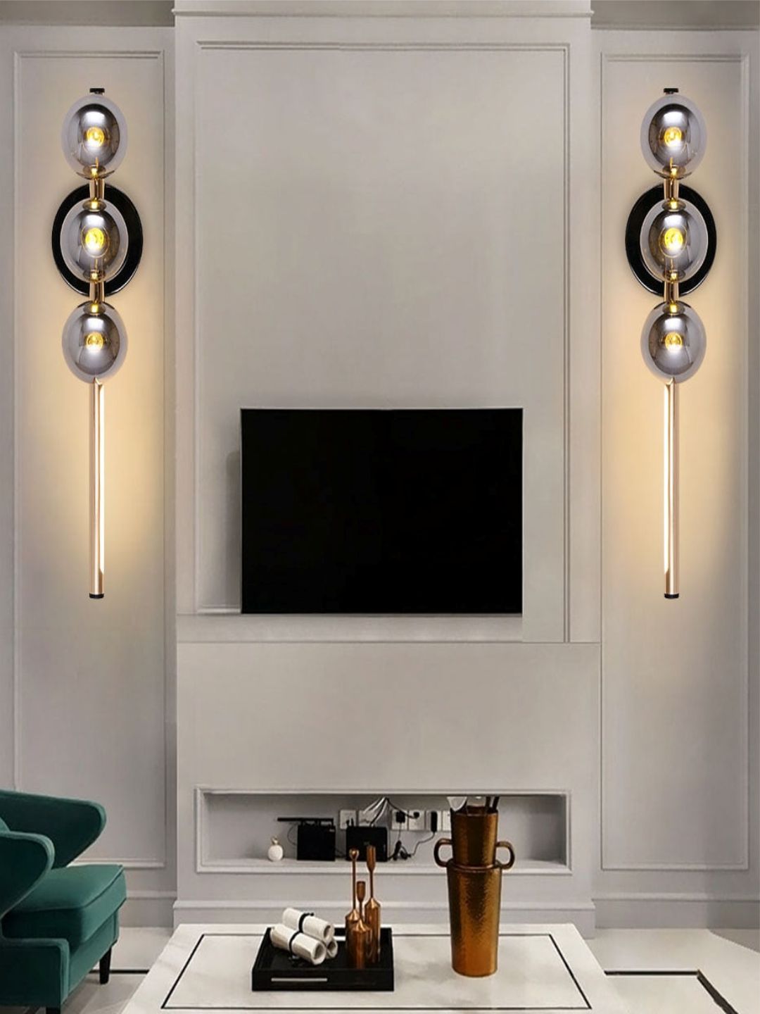 Designer Wall Lamps