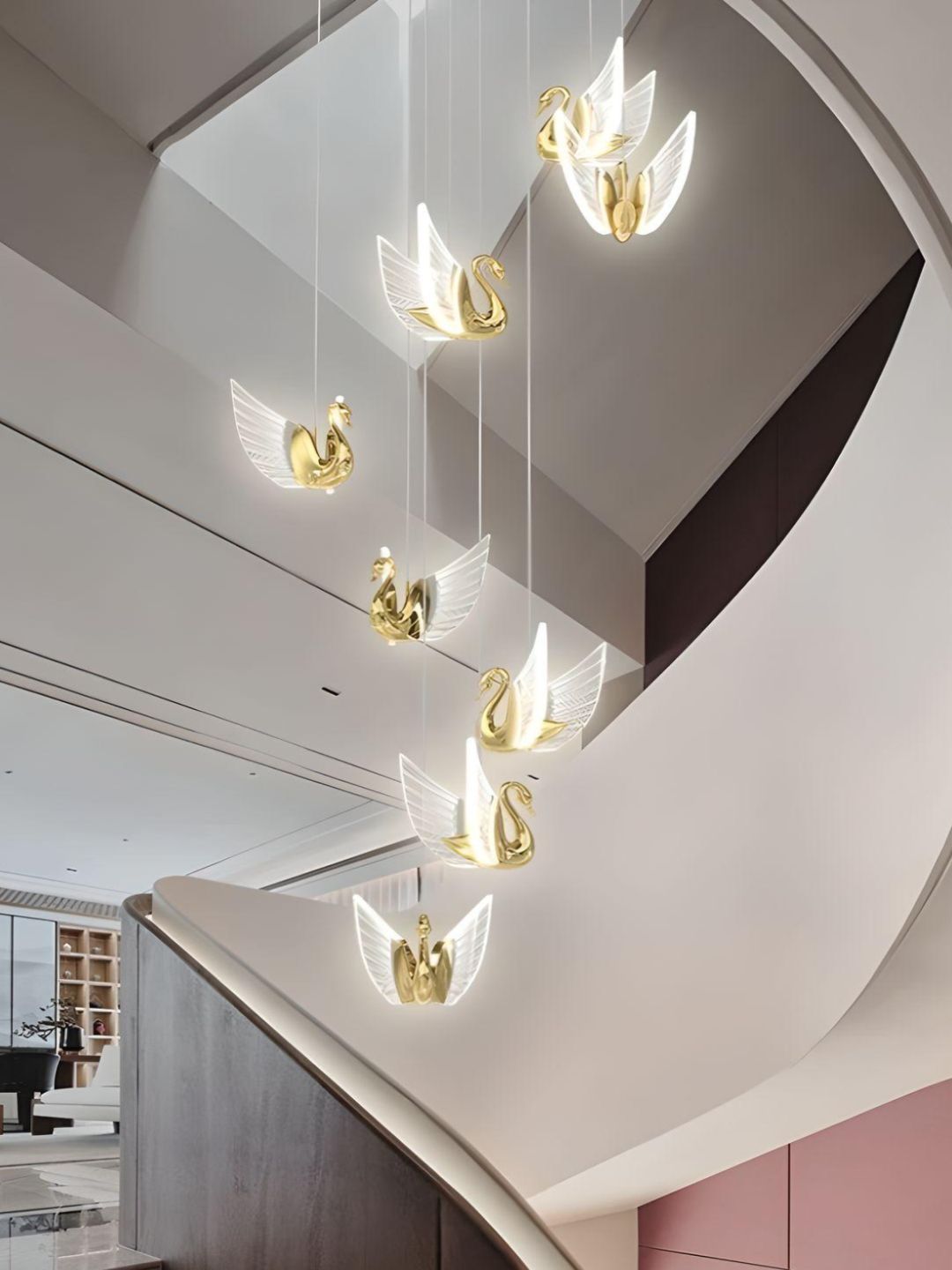Designer Ceiling Lamps