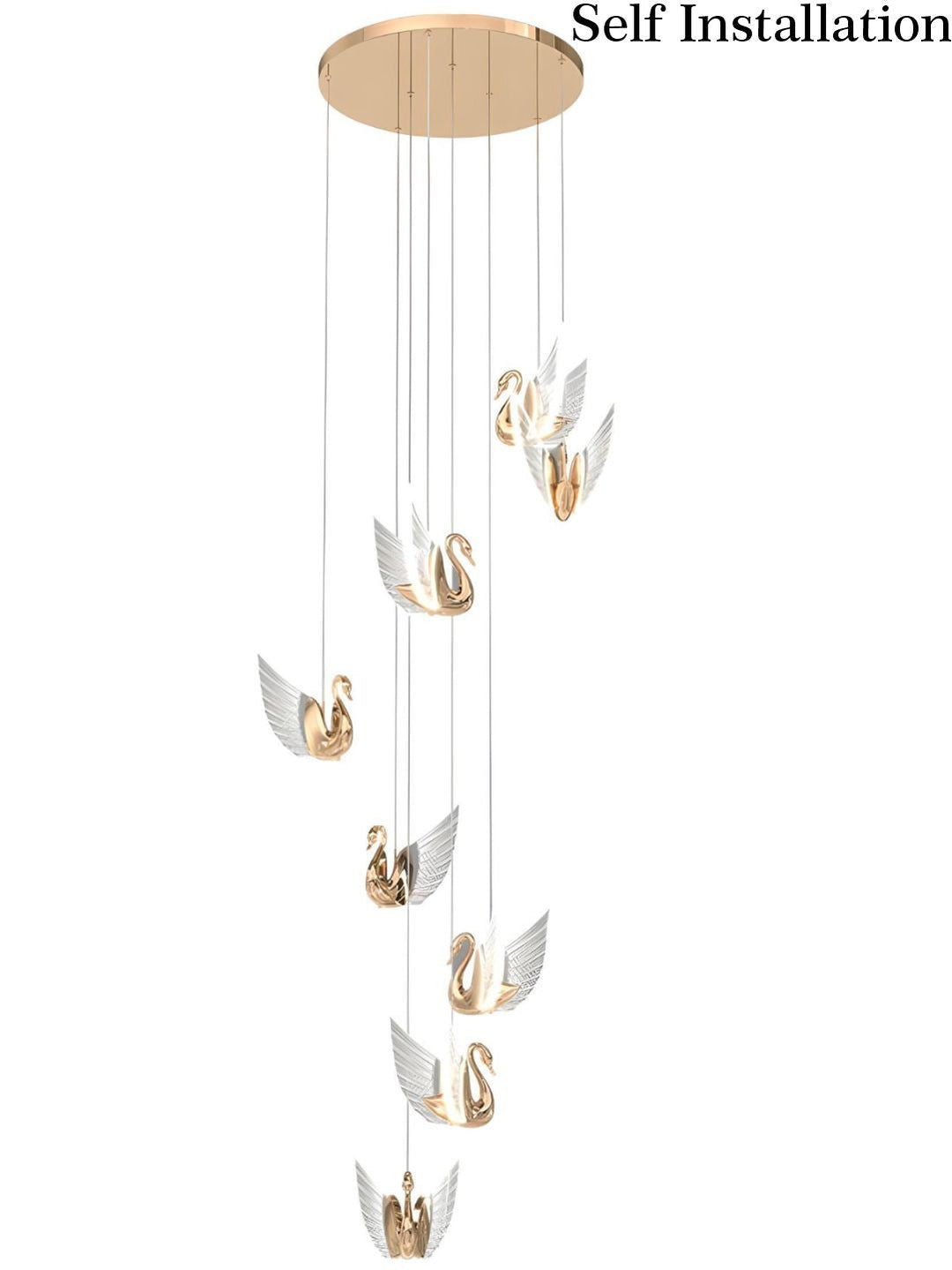 Designer Ceiling Lamps