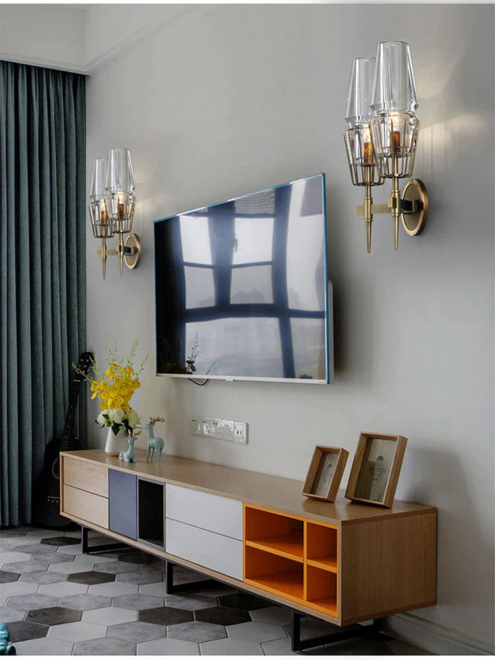 Designer Wall Lamps