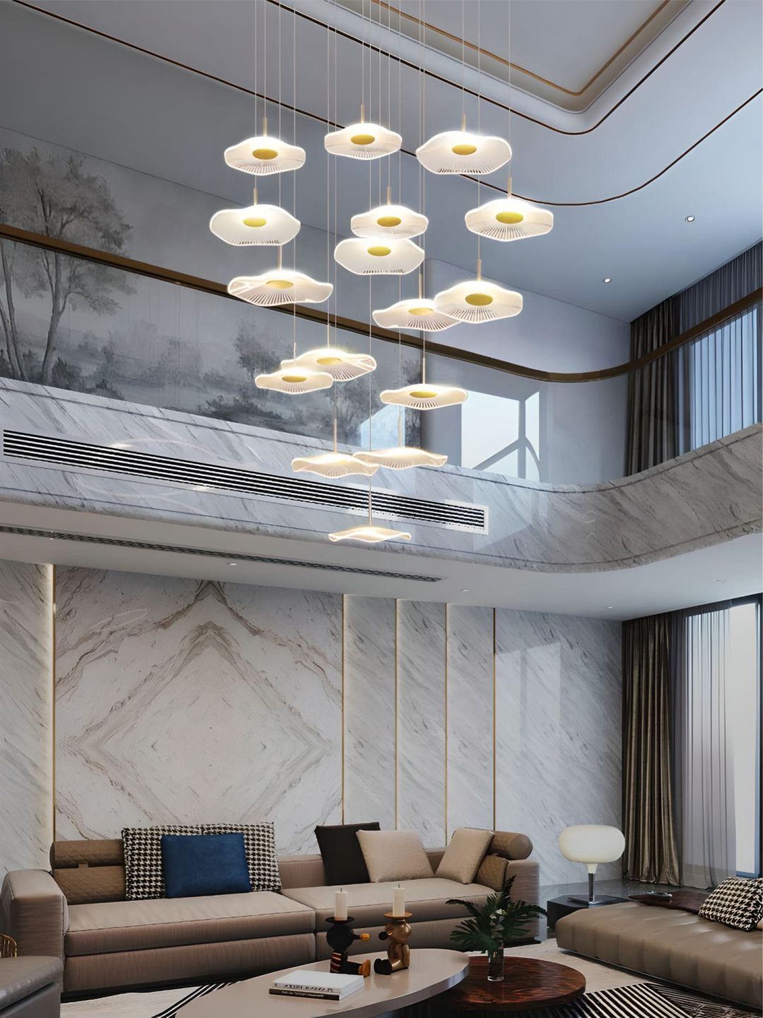 Designer Ceiling Lamps