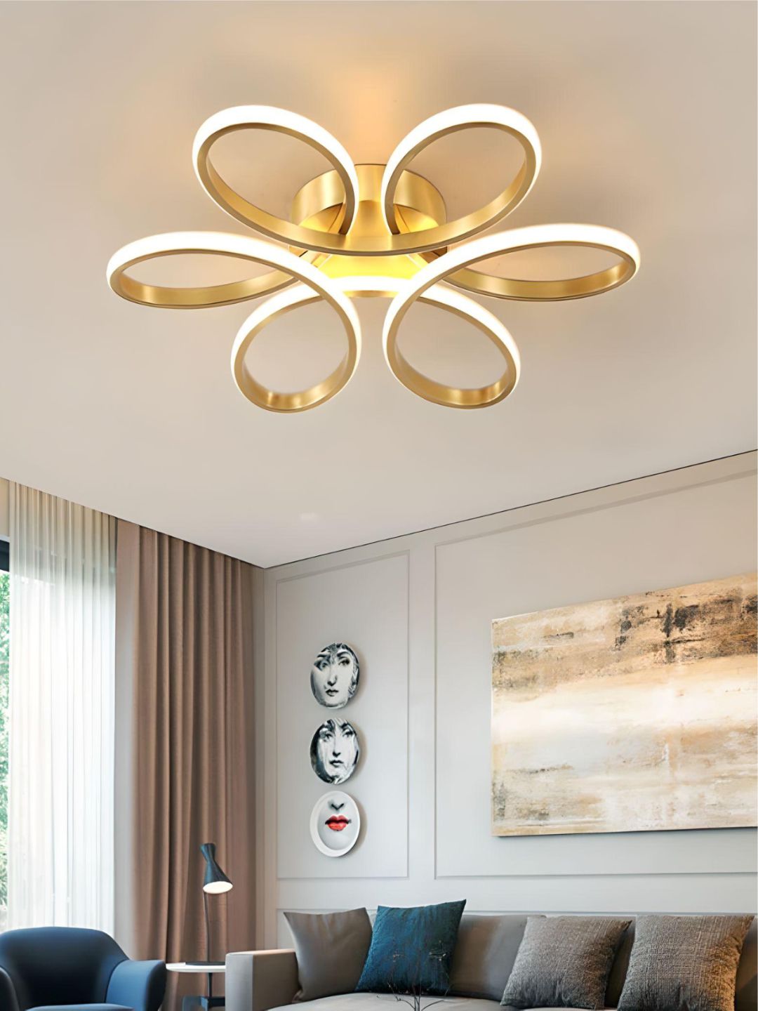 Designer Ceiling Lamps