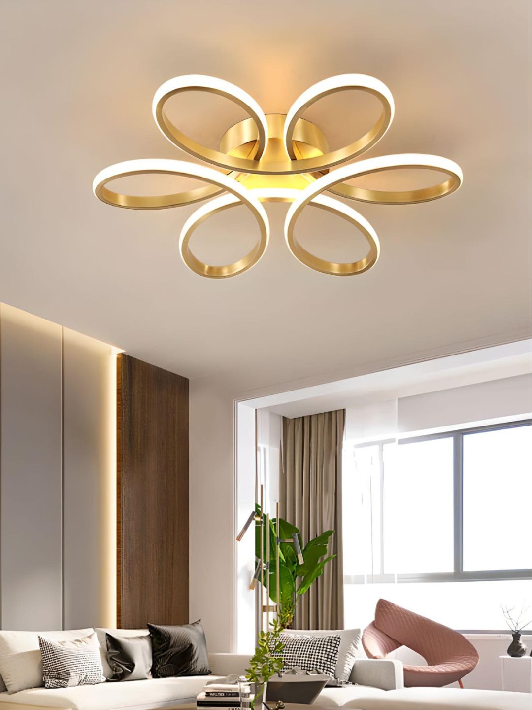 Designer Ceiling Lamps