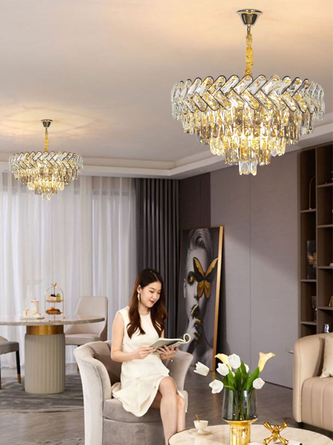 Designer Ceiling Lamps