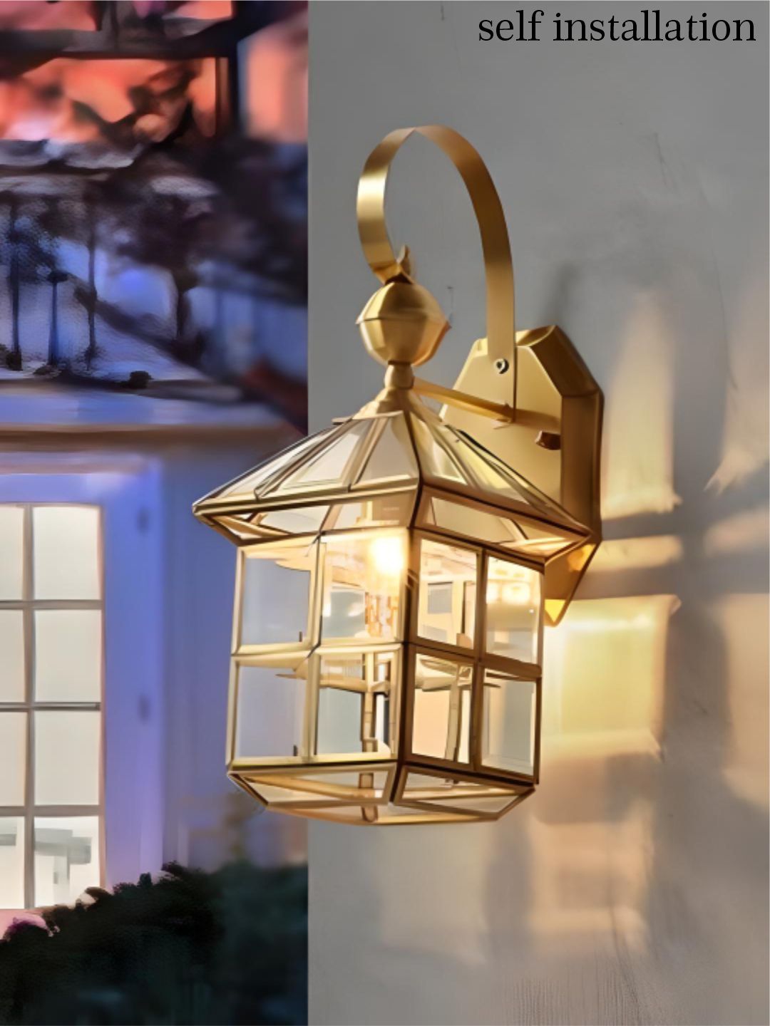 Designer Wall Lamps