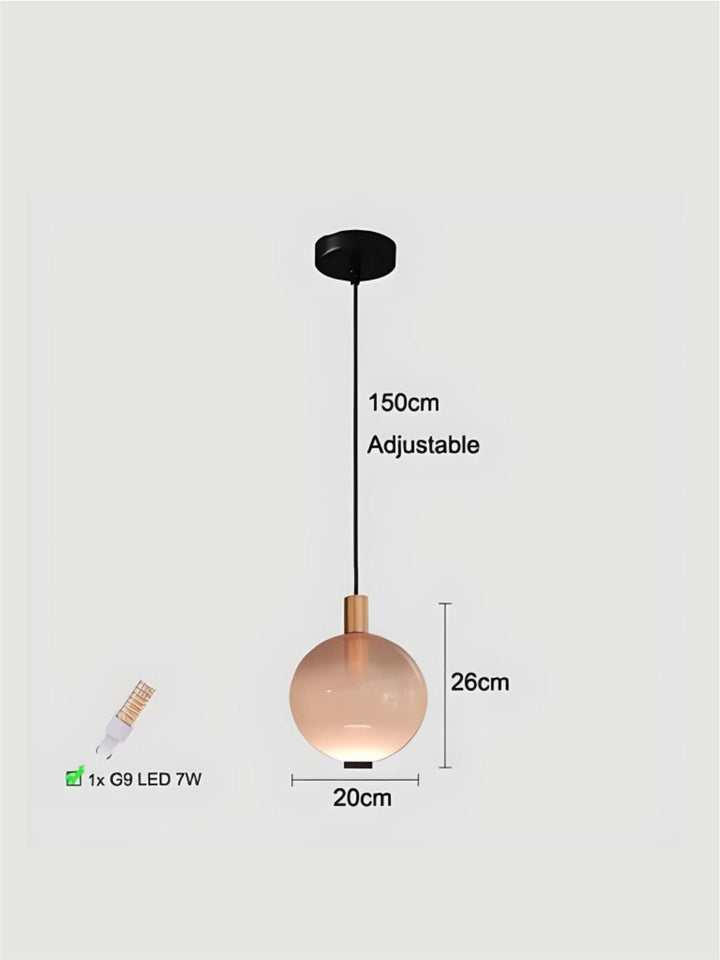 Designer Ceiling Lamps