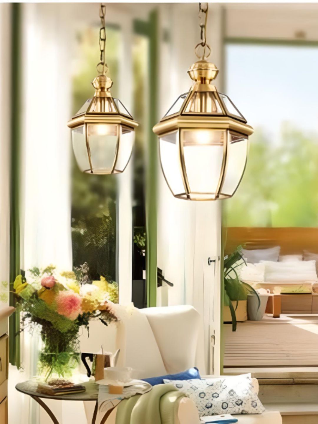 Designer Ceiling Lamps