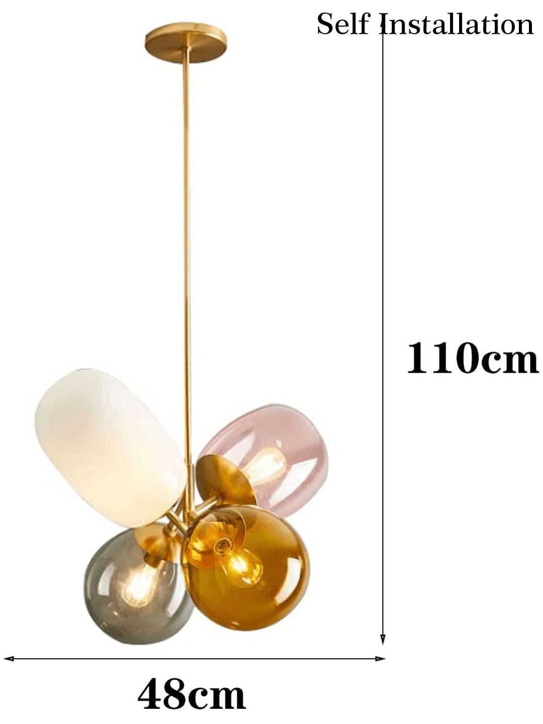 Designer Ceiling Lamps