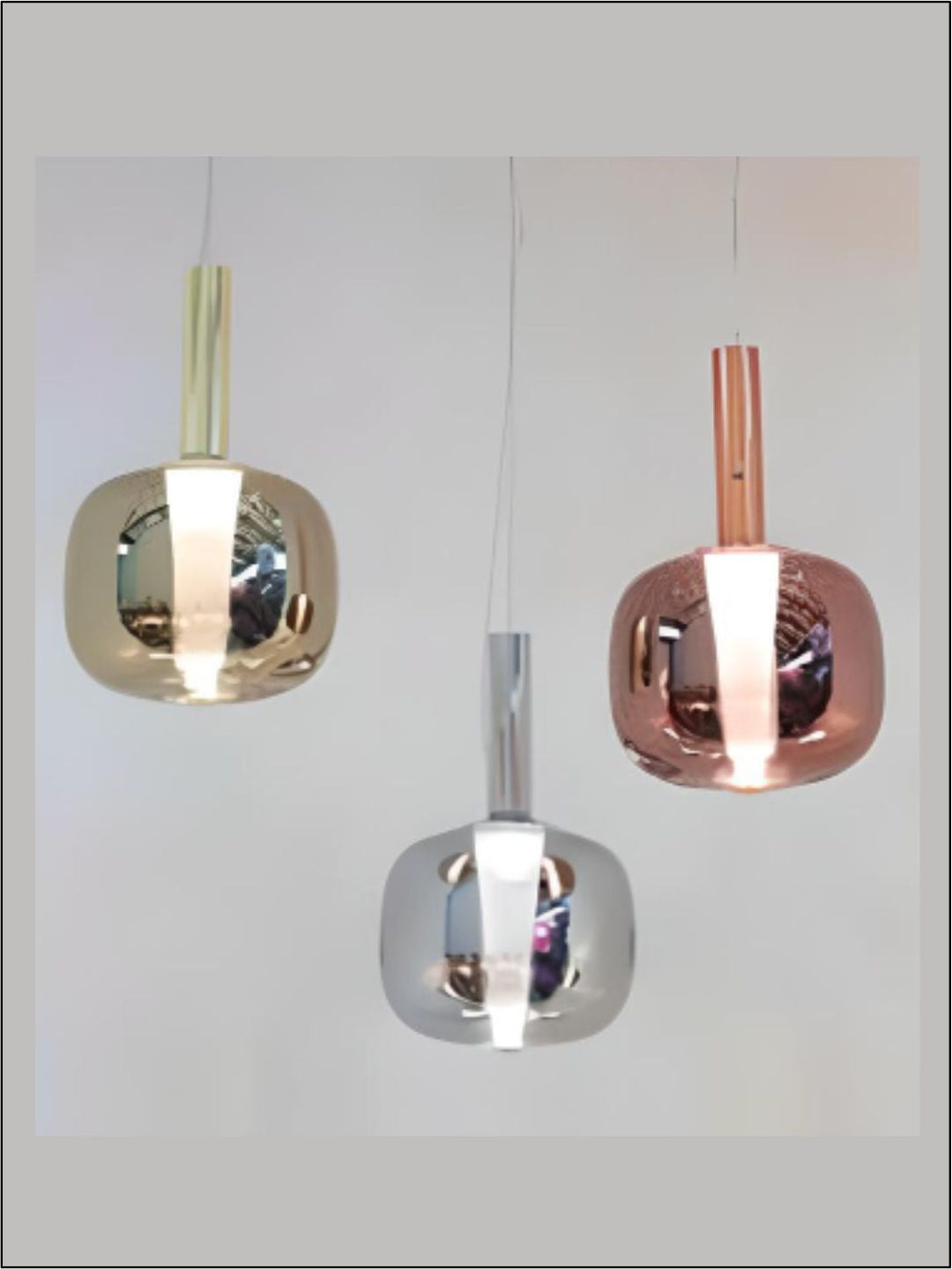 Designer Ceiling Lamps