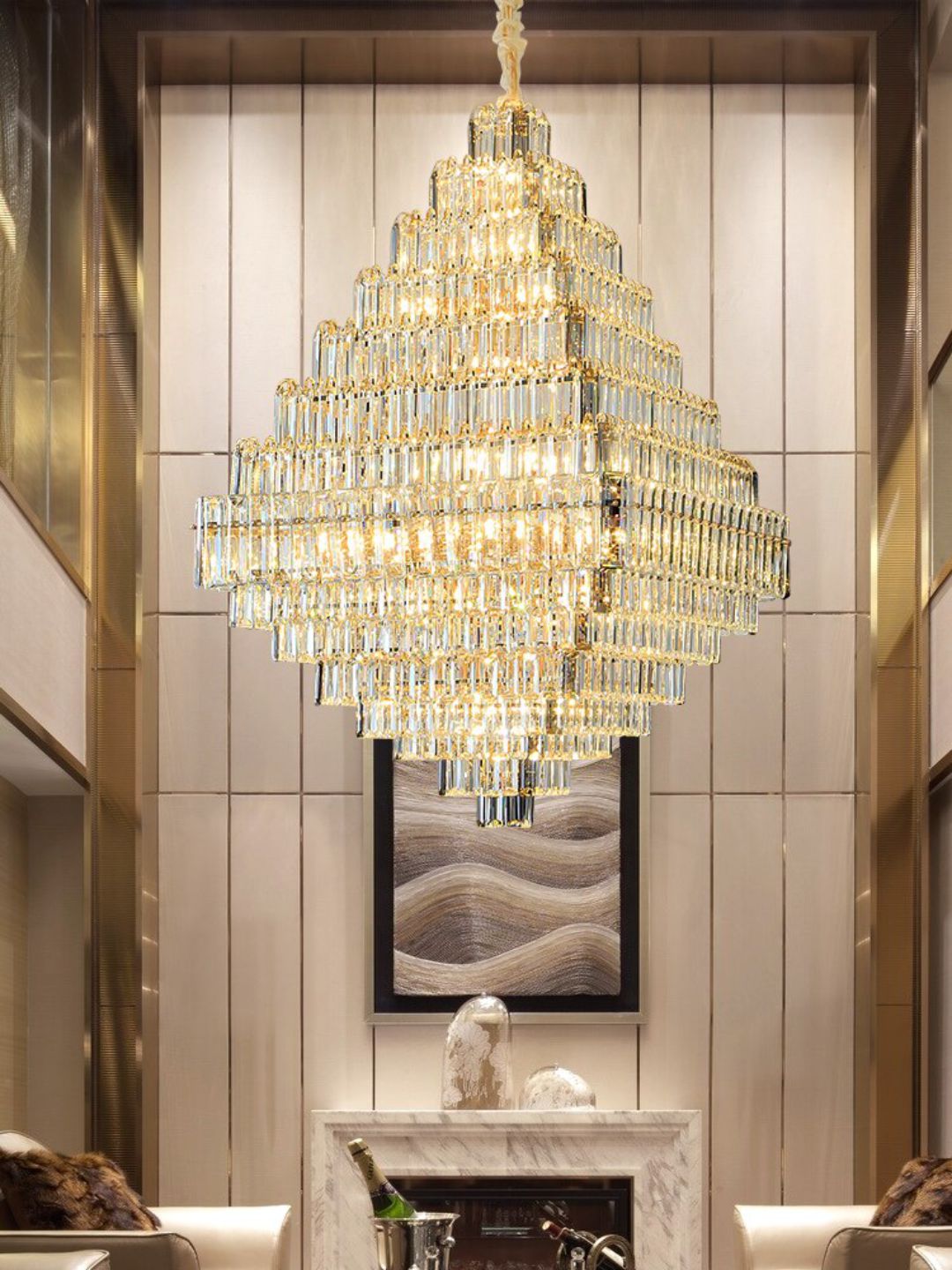 Designer Ceiling Lamps