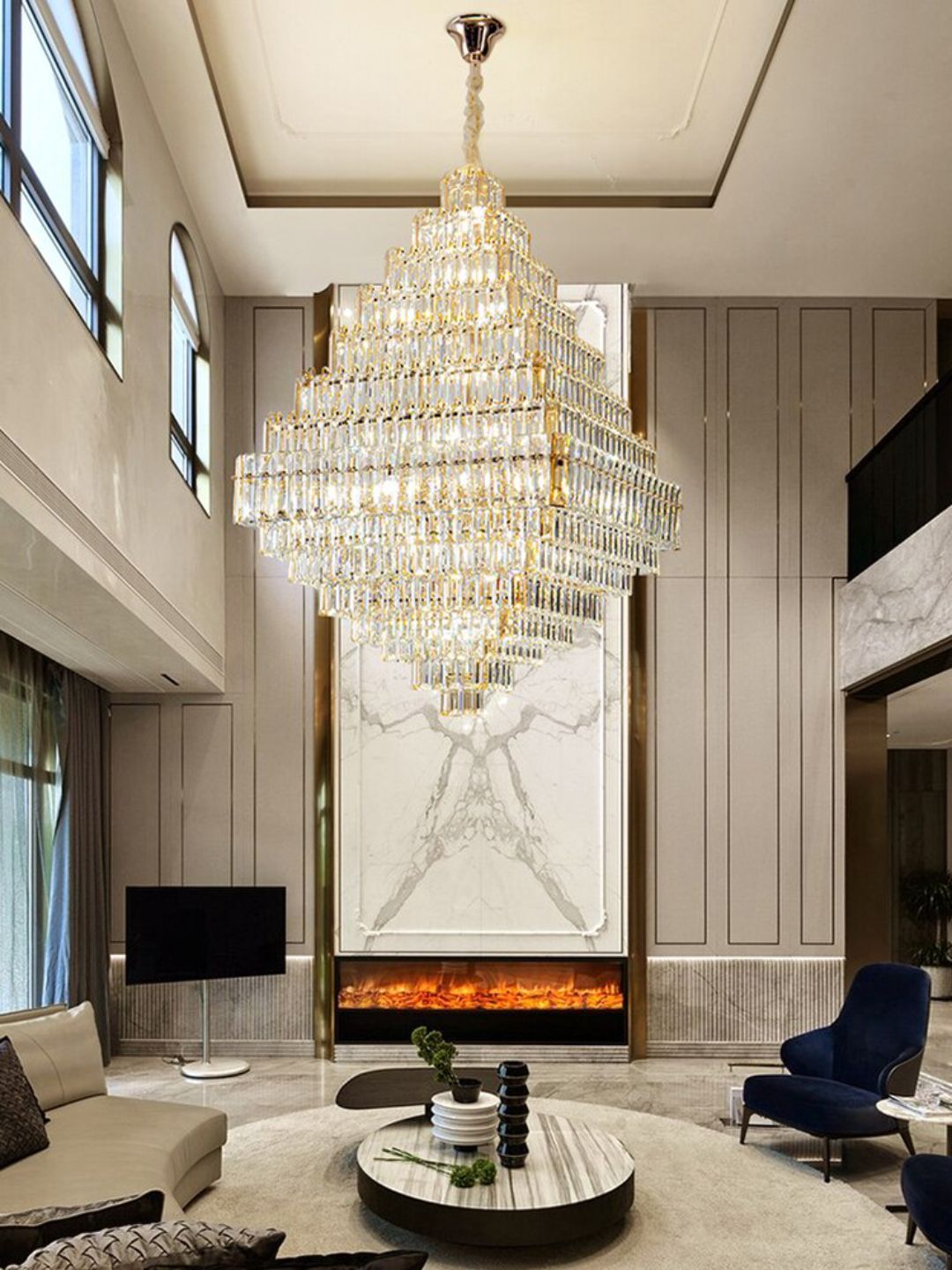 Designer Ceiling Lamps