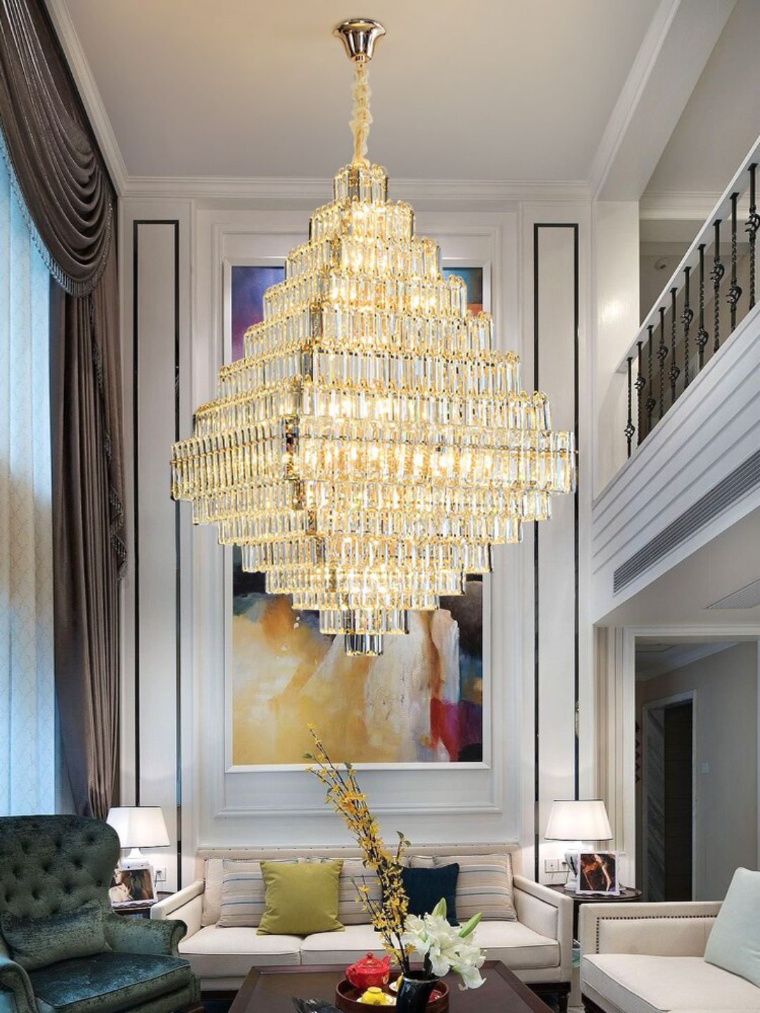 Designer Ceiling Lamps