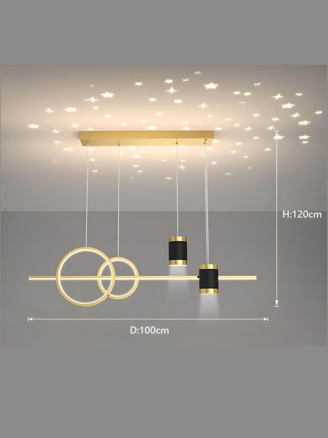 Designer Ceiling Lamps