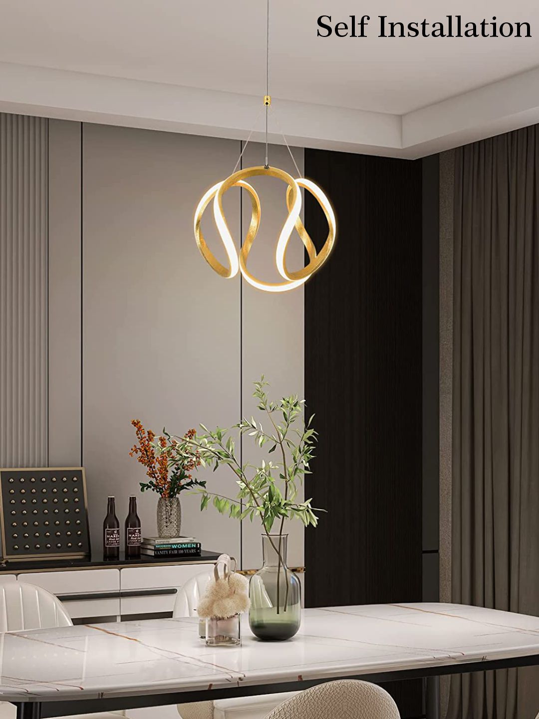 Designer Ceiling Lamps