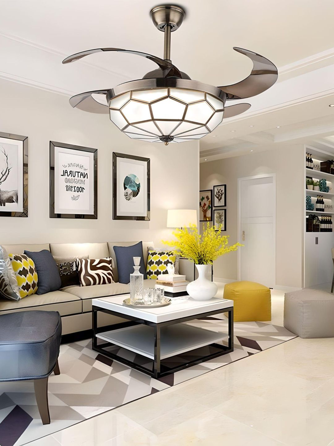 Designer Ceiling Lamps
