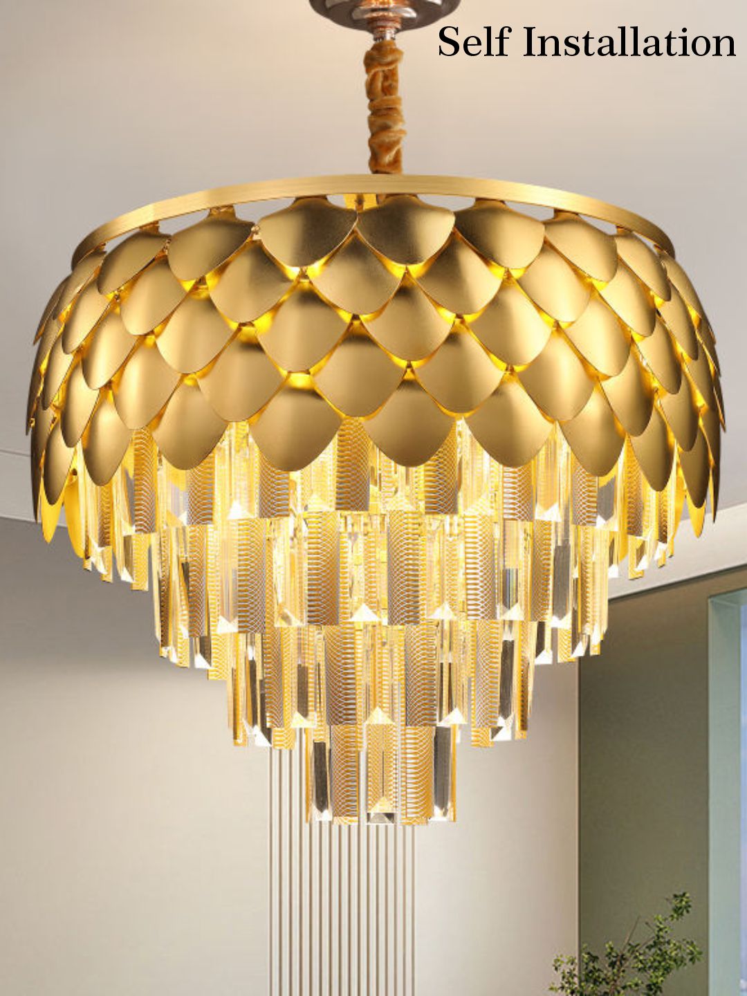 Designer Ceiling Lamps