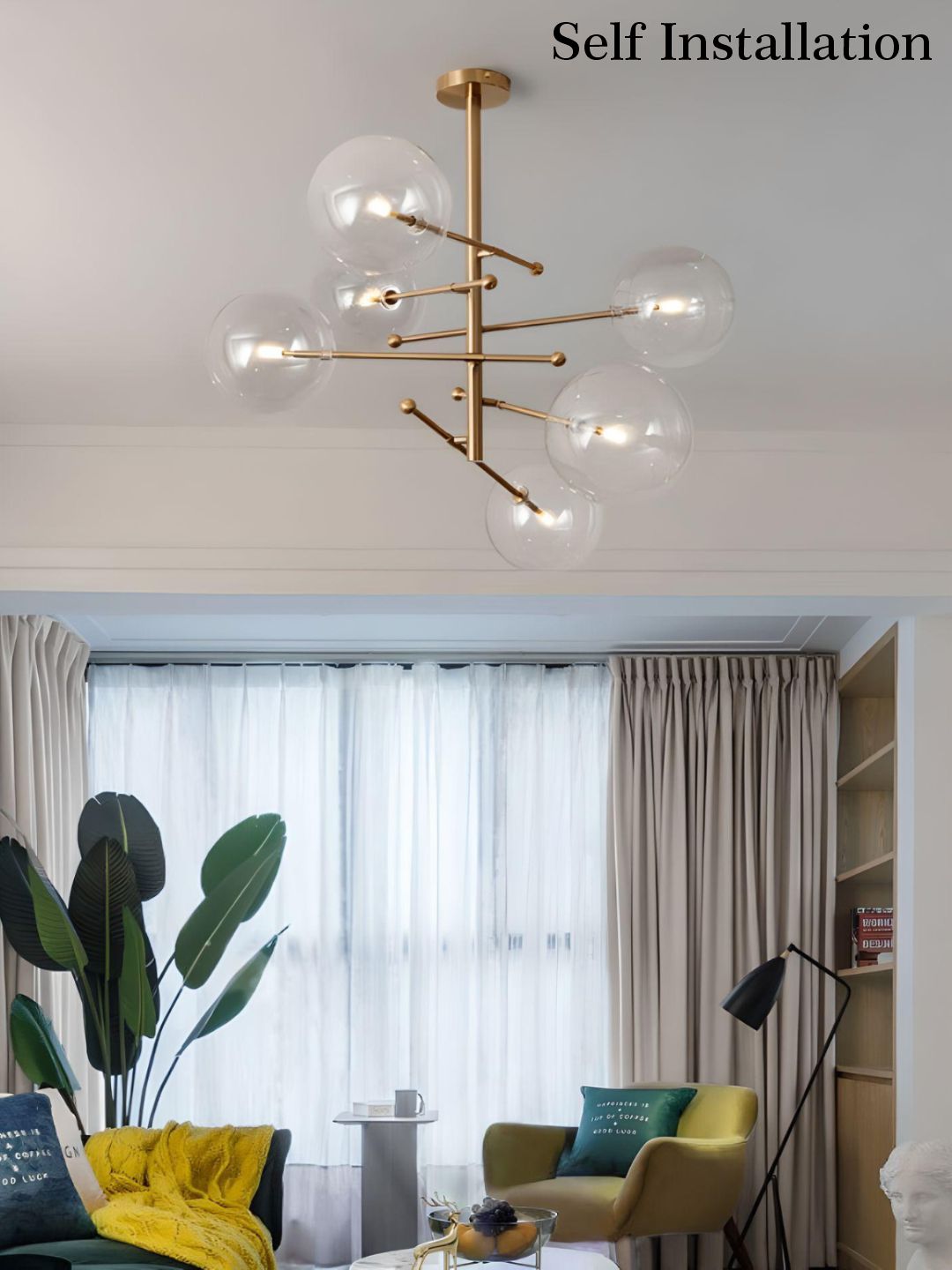 Designer Ceiling Lamps