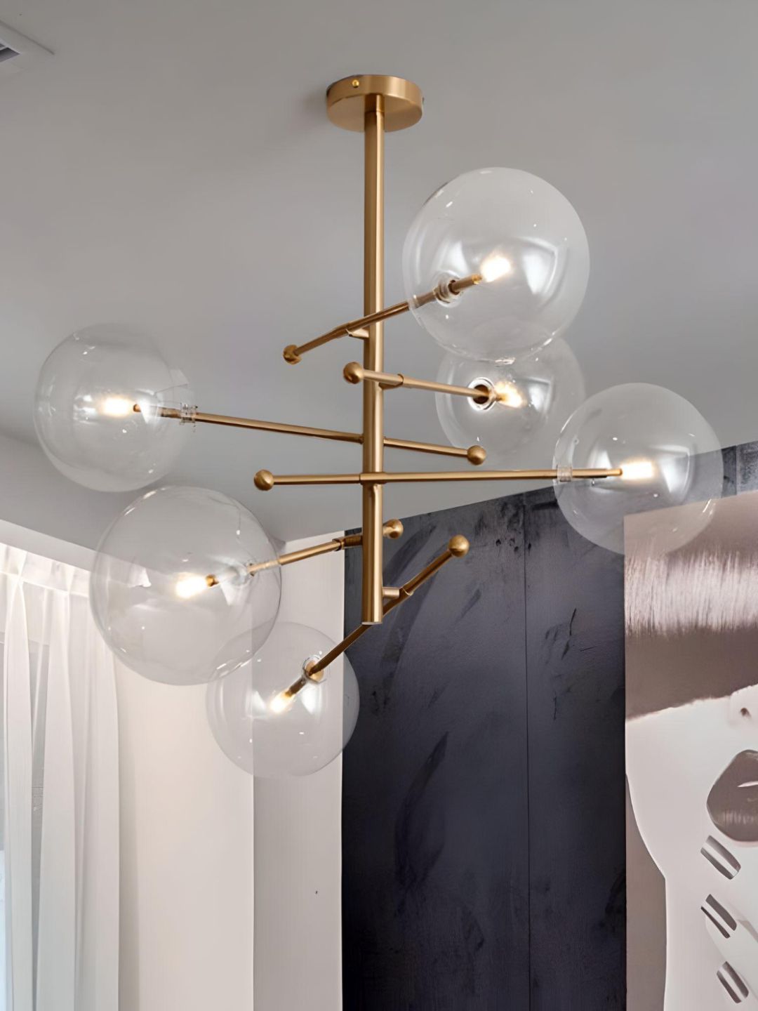 Designer Ceiling Lamps