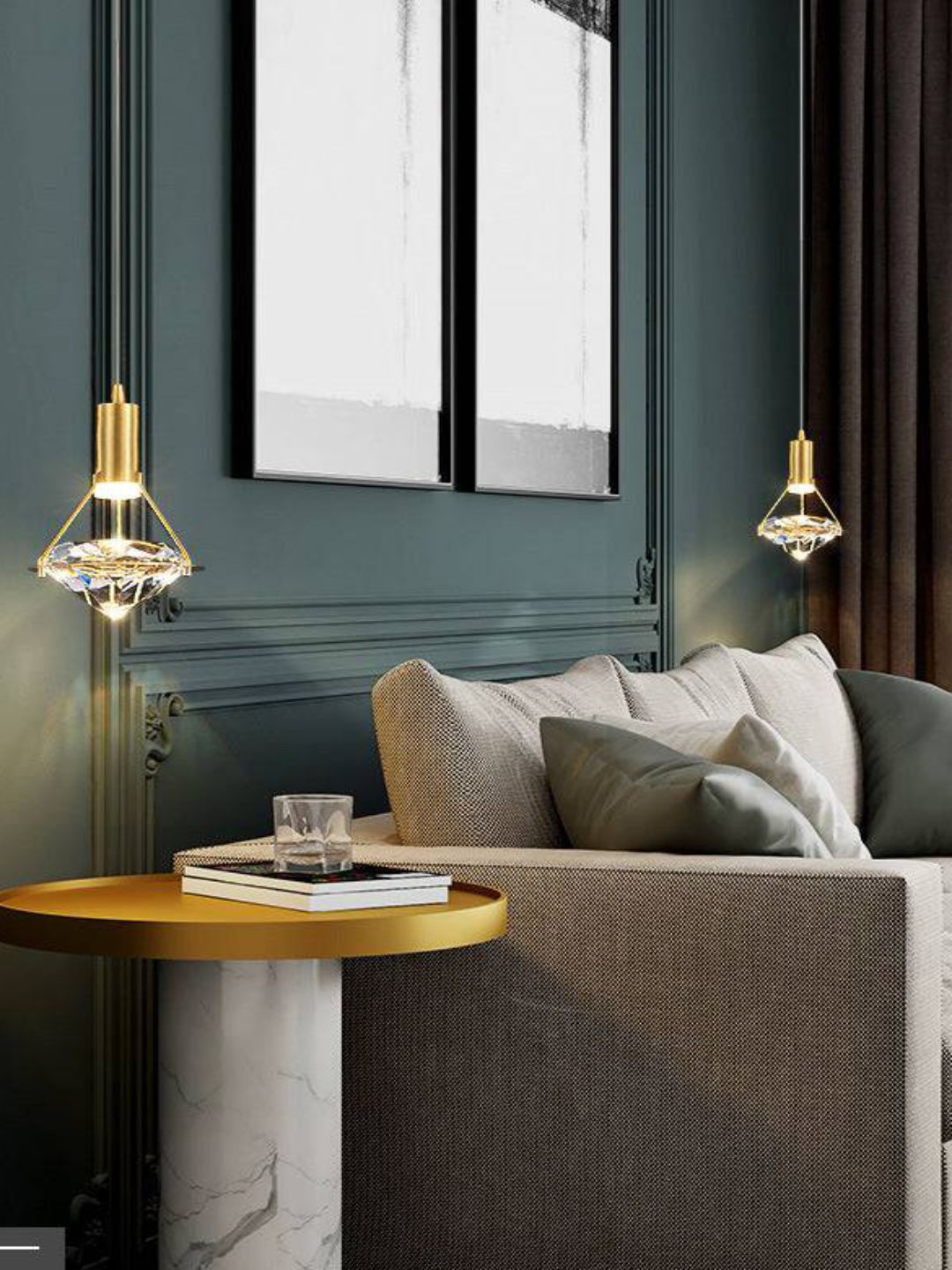 Designer Ceiling Lamps