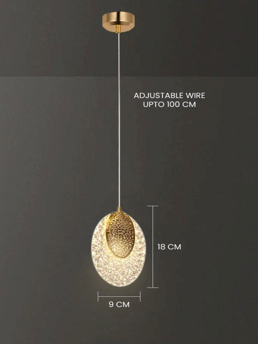 Designer Ceiling Lamps