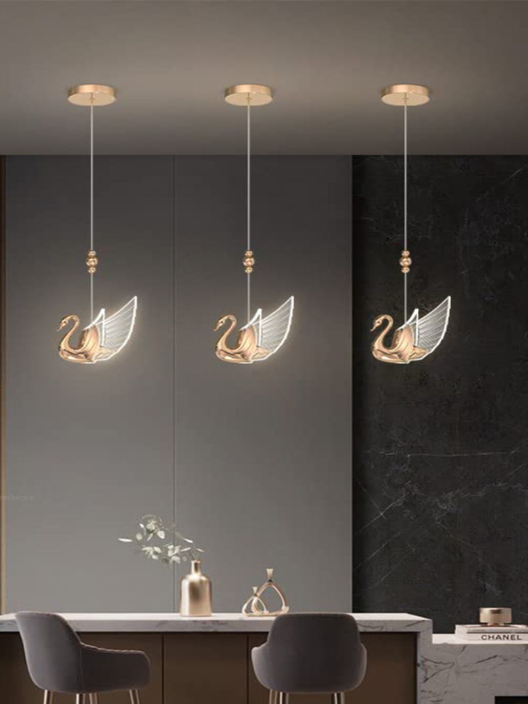 Designer Ceiling Lamps