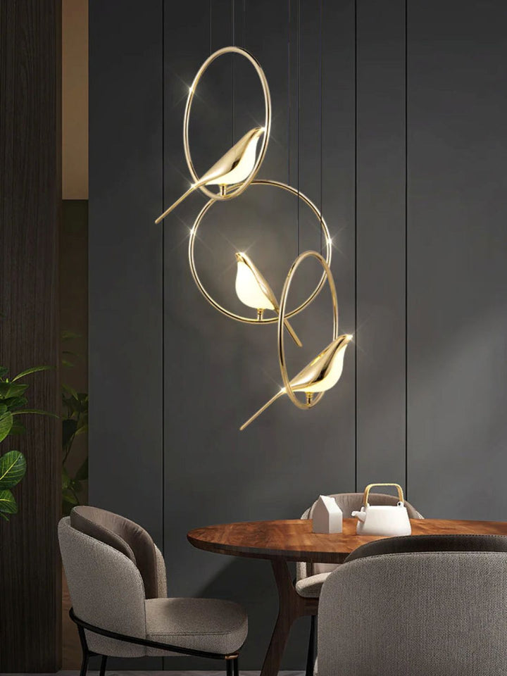 Designer Ceiling Lamps