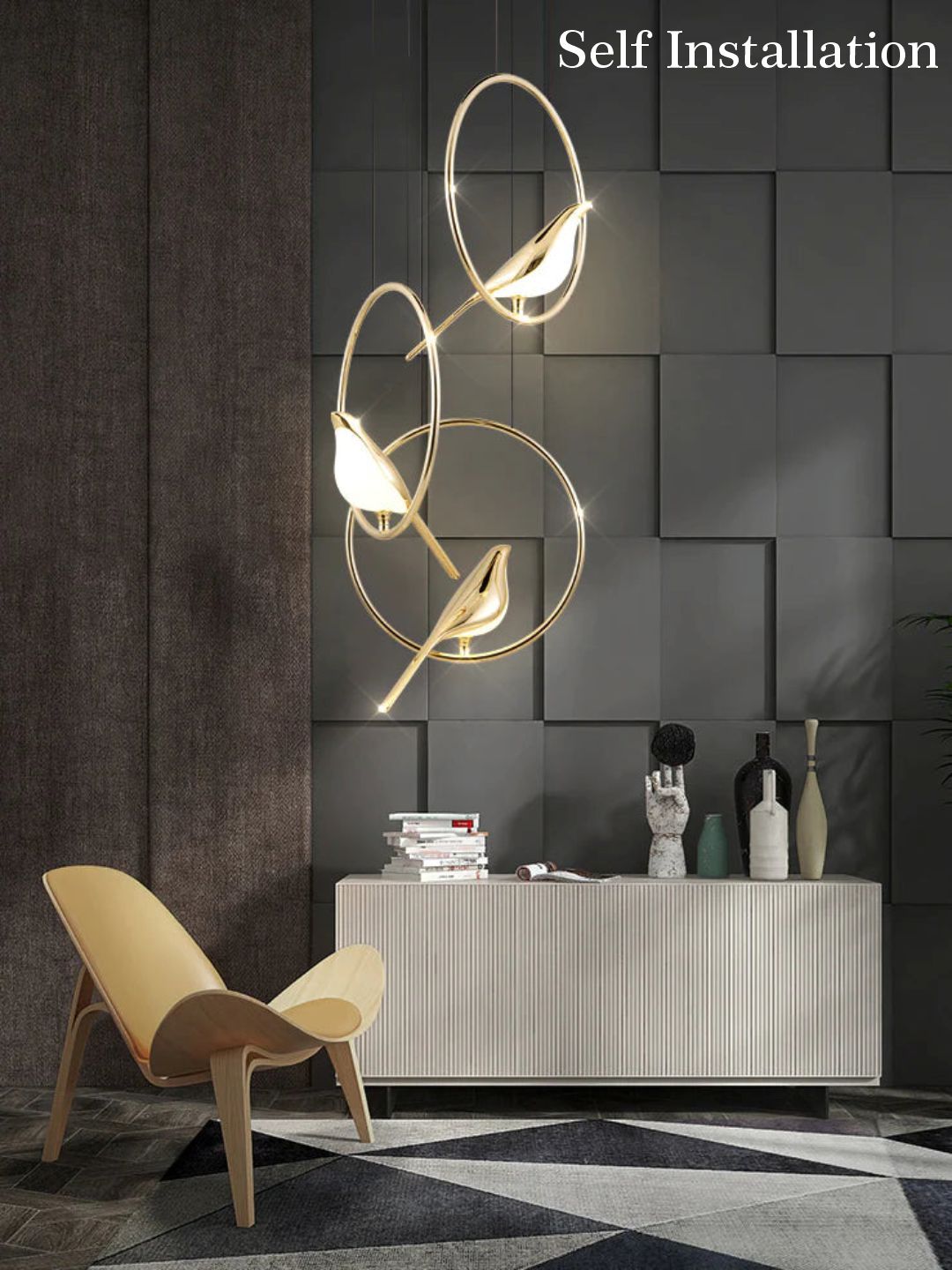 Designer Ceiling Lamps