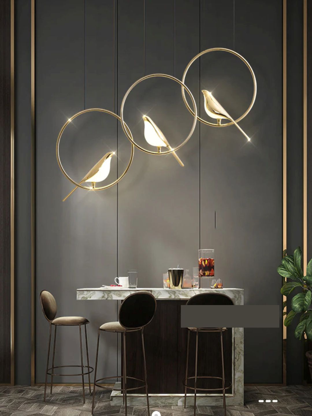 Designer Ceiling Lamps